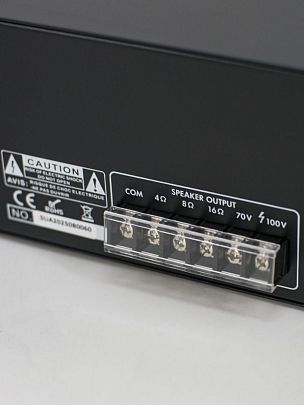 CMX Audio EA-240A